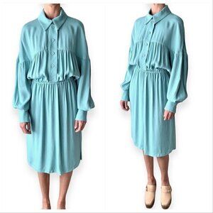 Rachel Comey Delavan Shirt Dress, Size 2, New with tags‎